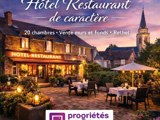 Local Commercial vente à Reims
