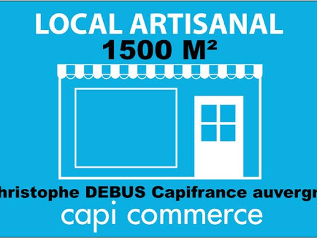Local Commercial vente à Vichy, Gannat