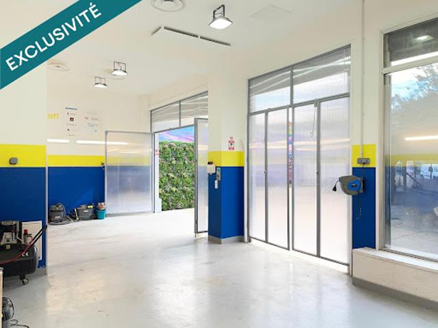 Local Commercial vente à Bobigny, Bagnolet