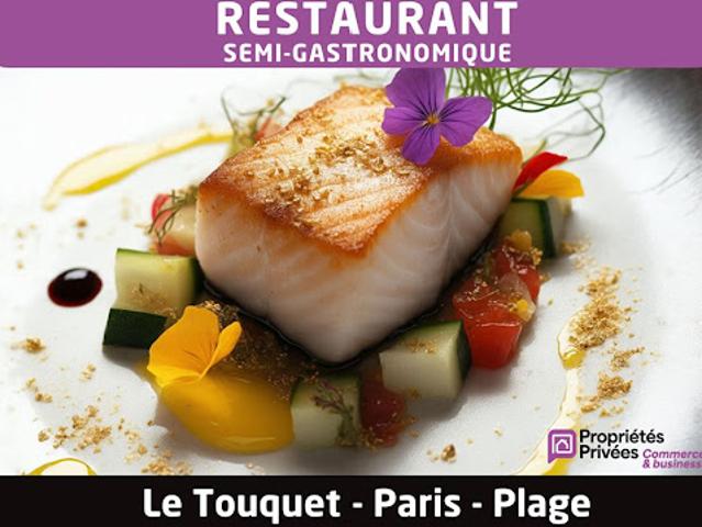 Local Commercial vente à L'Hermitage, Le Touquet-Paris-Plage