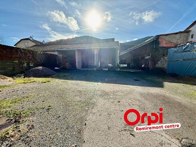 Local Commercial vente à Épinal, Le Val-d'ajol