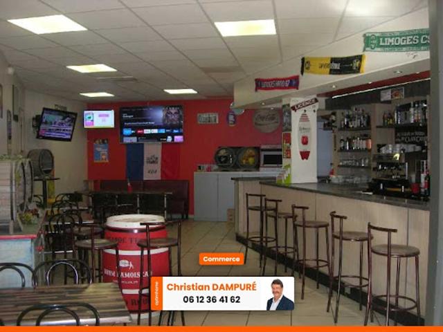 Local Commercial vente à Limoges