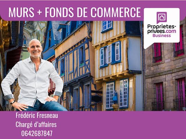 Local Commercial vente à Lorient, Bretagne