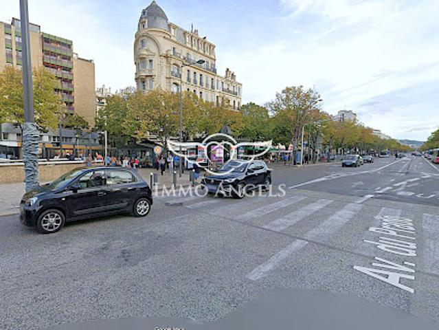 Local Commercial vente à Marseille