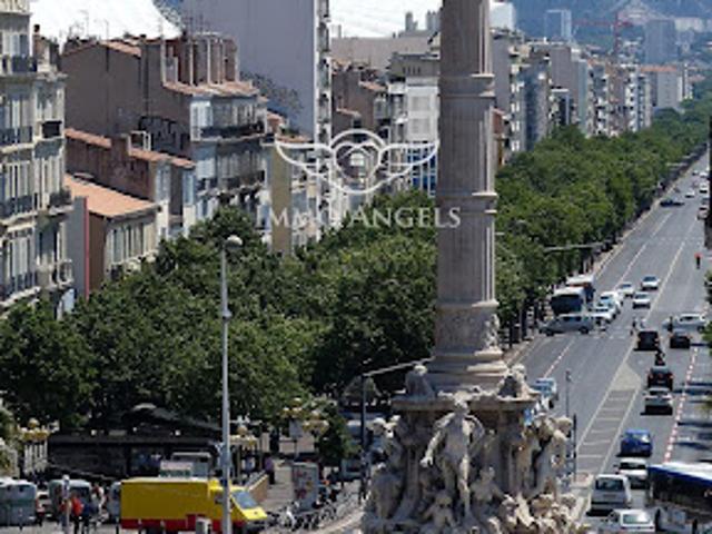 Local Commercial vente à Marseille