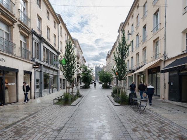 Local Commercial vente à Nancy