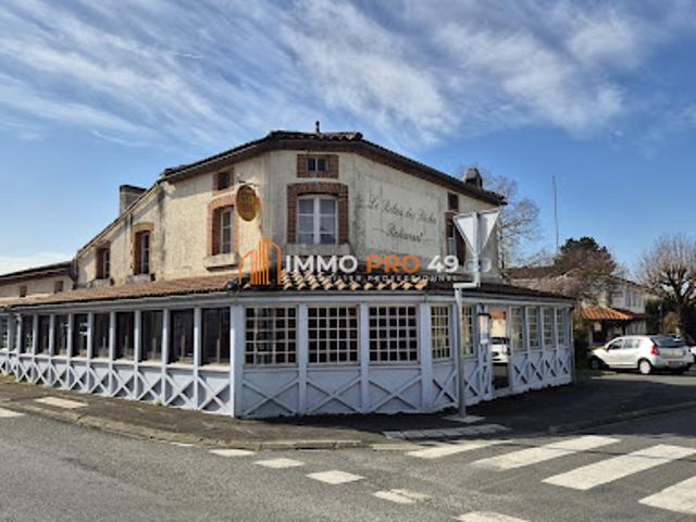 Local Commercial vente à France métropolitaine, Trémentines