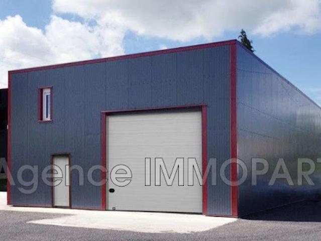 Local Commercial vente à Le Port, Saint-Nazaire