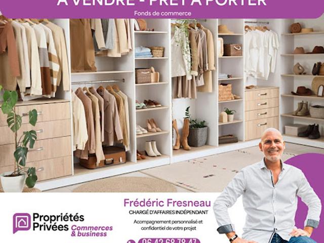 Local Commercial vente à Vannes, Bretagne