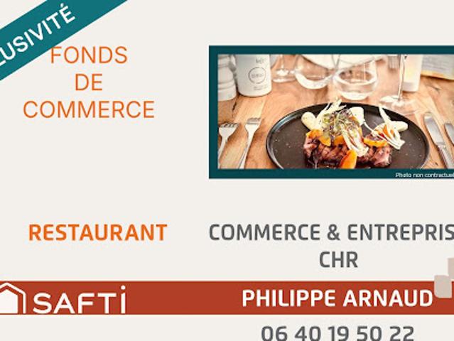 Local Commercial vente à Les Sables-d'Olonne, Saint-jean-de-monts