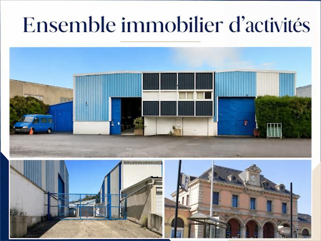 Local Commercial vente à Meaux, Villenoy