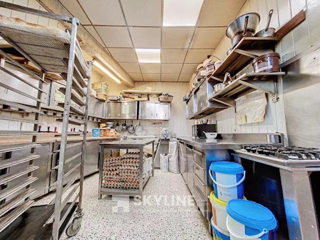 Local Commercial vente à Marseille