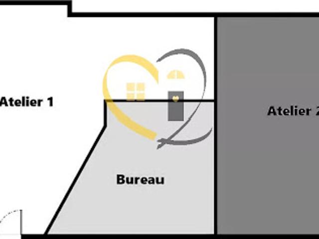 Local Commercial vente à Le Raincy, Aulnay-sous-bois