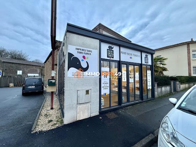 Local Commercial vente à Cholet
