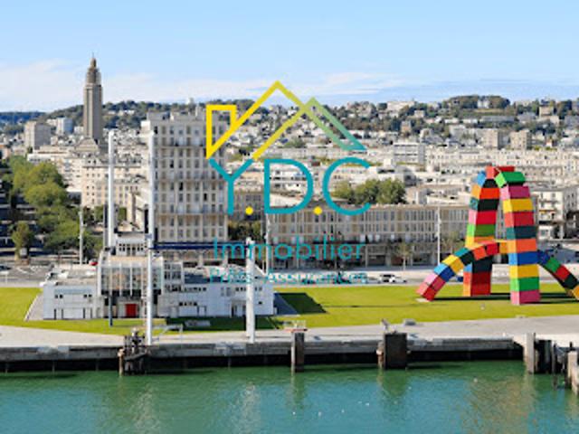 Local Commercial vente à Le Havre