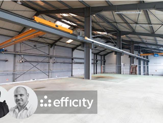 Local Commercial vente à Saint-Étienne, Firminy