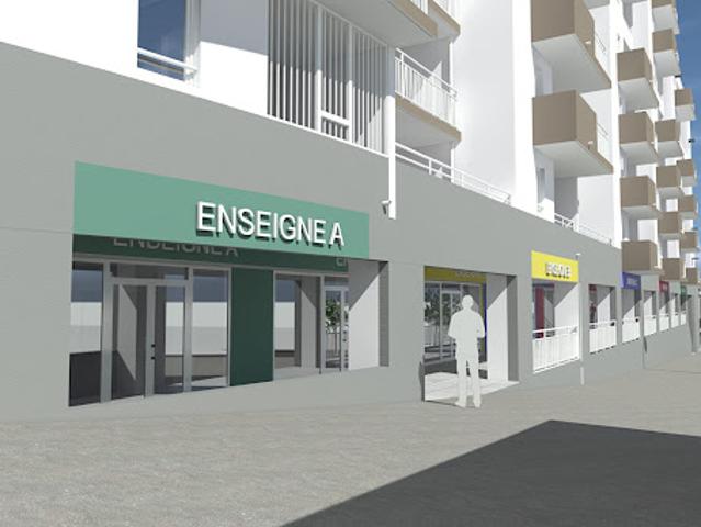 Local Commercial vente à Martinique