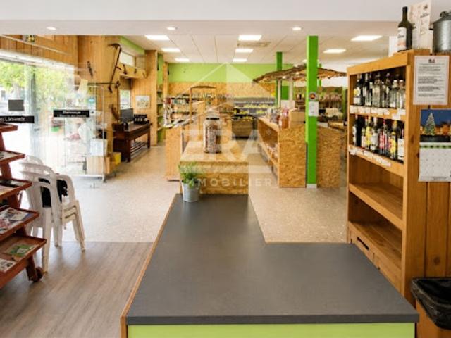 Local Commercial vente à Digne-les-Bains, Château-arnoux-saint-auban