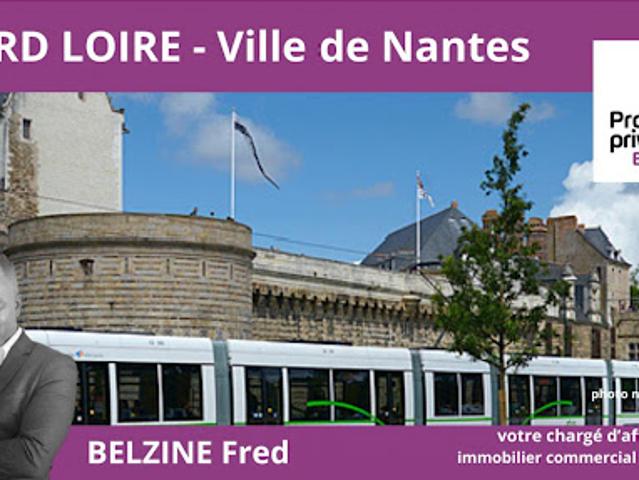 Local Commercial vente à France métropolitaine, Nantes
