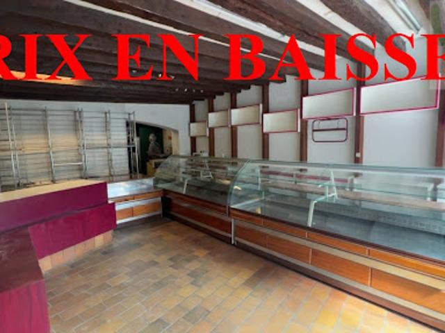 Local Commercial vente à Chambéry