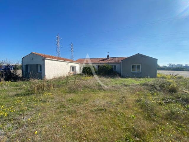 Local Commercial vente à Les Sables-d'Olonne, Soullans