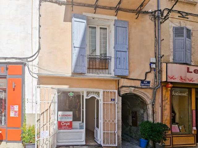 Local Commercial vente à Forcalquier