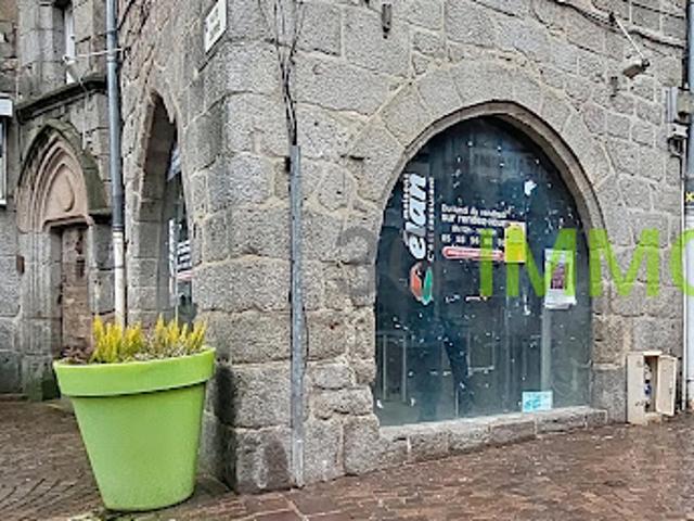 Local Commercial vente à Ussel