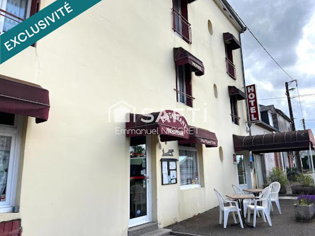 Local Commercial vente à Montbard, Saulieu