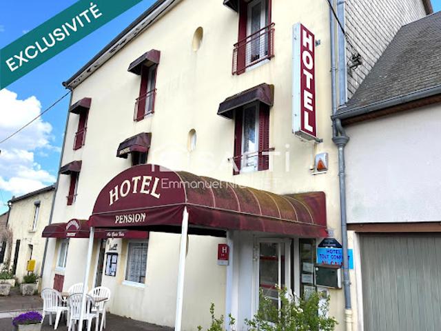 Local Commercial vente à Montbard, Saulieu