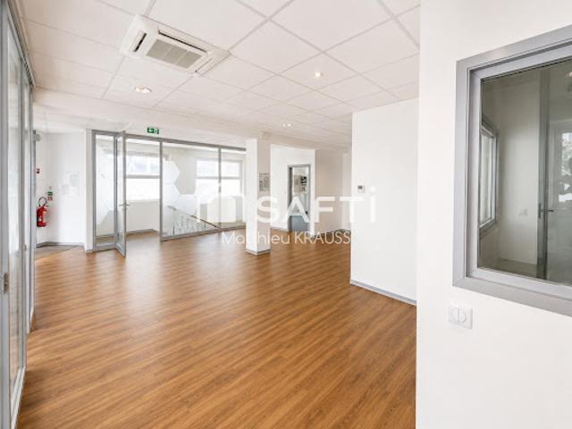 Local Commercial vente à Mulhouse