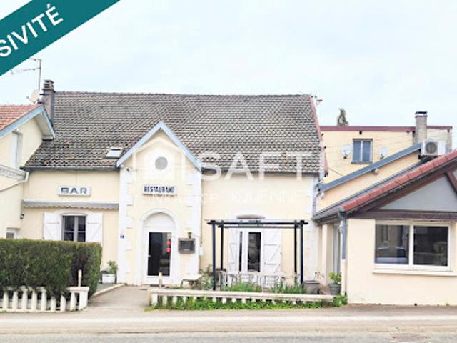Local Commercial vente à Langres, Val-de-meuse