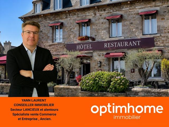 Local Commercial vente à Saint-Malo, Bretagne