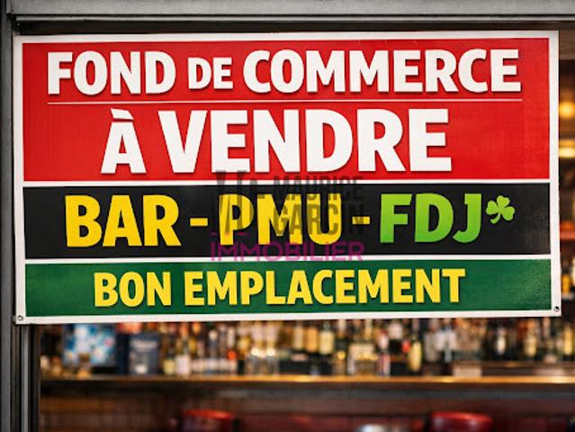 Local Commercial vente à Apt