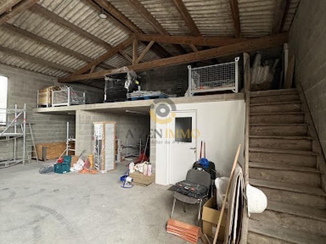 Local Commercial vente à Bressuire