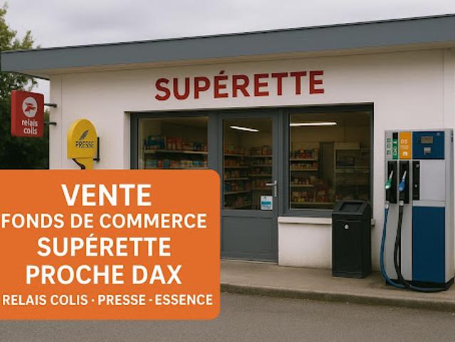 Local Commercial vente à Dax Local Commercial vente à Dax