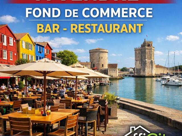 Local Commercial vente à La Rochelle