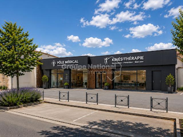 Local Commercial vente à Montpellier, Lunel