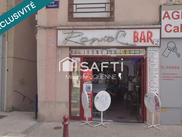 Local Commercial vente à Neufchâteau, Mirecourt
