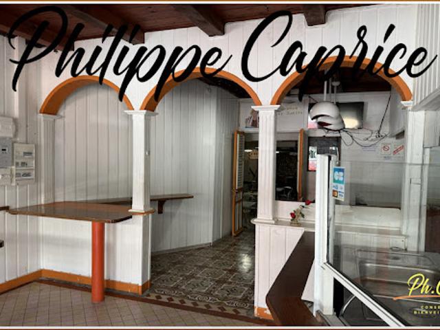 Local Commercial vente à Martinique