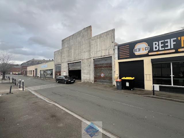 Local Commercial vente à Abbeville