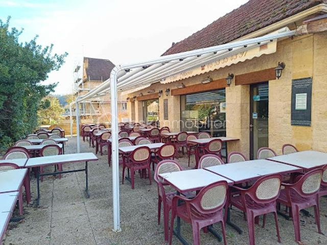Local Commercial vente à Sarlat-la-Canéda, Les Eyzies-de-tayac-sireuil
