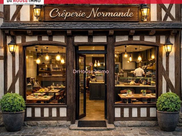 Local Commercial vente à Bernay, Saint-symphorien