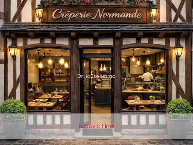 Local Commercial vente à Bernay, Saint-symphorien