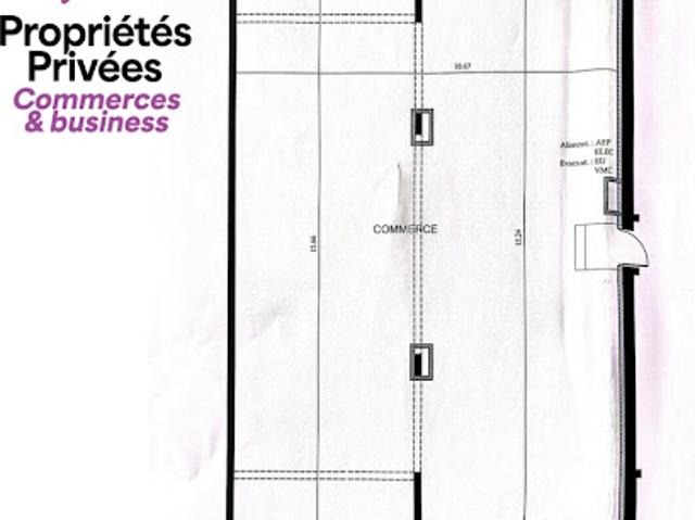 Local Commercial vente à Saint-Malo, Bretagne