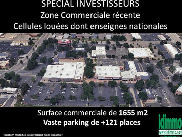 Local Commercial vente à Mulhouse