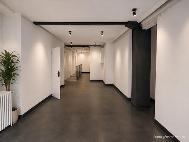 Local Commercial vente à Paris, Île-de-France