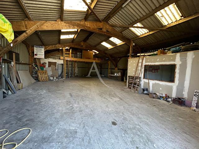 Local Commercial vente à Romorantin-Lanthenay, Pontlevoy