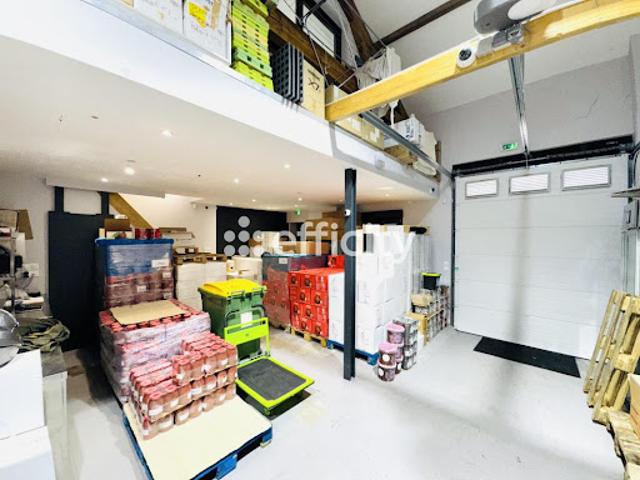 Local Commercial vente à Antony, Châtillon