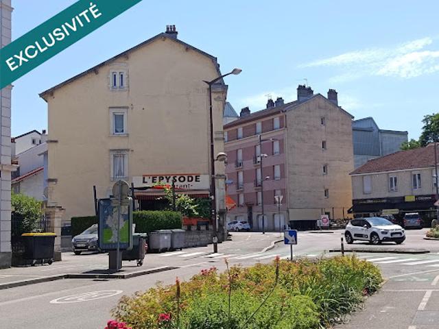 Local Commercial vente à Épinal, Epinal