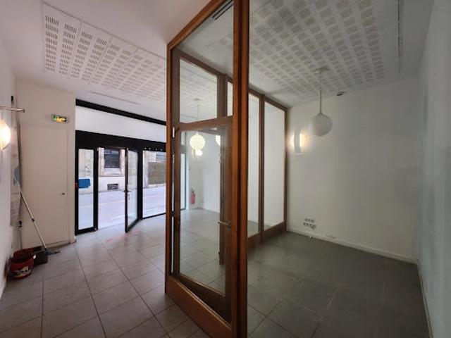 Local Commercial vente à Montpellier